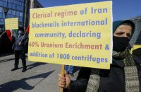 Ізраїль занепокоєний “ядерними абміціями” нового президента Ірану