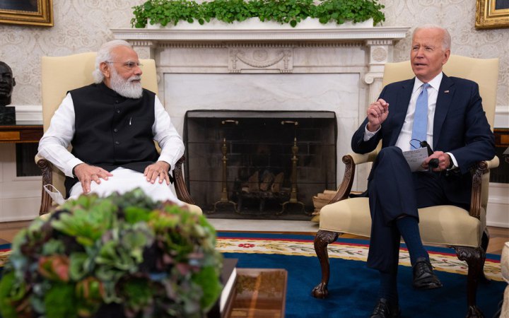 Прем'єр-міністр Індії планує здійснити влітку офіційний візит до США, – ЗМІ