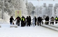 За масовим напливом мігрантів на кордоні з Фінляндією стоїть ФСБ, – Insider