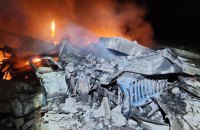 Росіяни обстріляли цивільну інфраструктуру у Кривому Розі (оновлено)