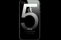 Украинцы смогут приобрести iPhone 5 в октябре