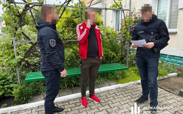 ДБР повідомило про підозру працівникам ТЦК, які примусово мобілізували чоловіка ​на Рівненщині 