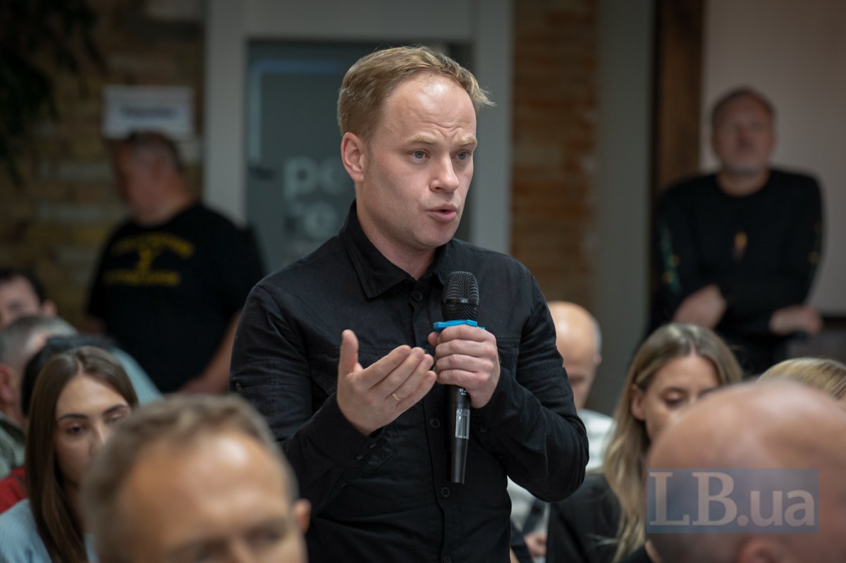 народний депутат Ярослава Юрчишин