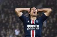 "Парі Сен-Жермен" підтримав Китай у боротьбі з коронавірусом, зігравши проти "Бордо" в спеціальних футболках