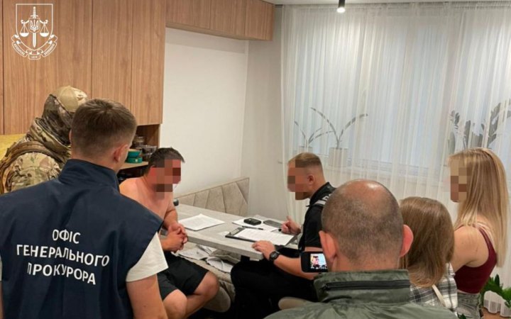 У Генпрокуратурі розповіли про спецоперацію "Ухилянт": понад 270 чоловіків хотіли уникнути мобілізації