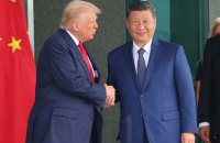 Reuters: Трамп після зустрічі з лідером Китаю цього місяця може схвалити поставку зброї для Тайваню на $14 млрд
