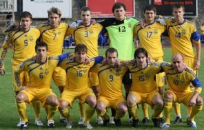 Шовковского и Тимощука признали символами сборной Украины