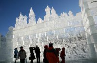 В Москве построят снежный город