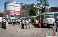 ЧП в днепропетровском трамвае не опасно для Евро - СБУ