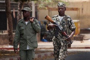 ООН розглядає можливість введення військ у Малі