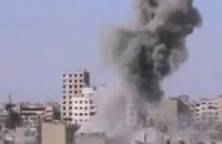 ВПС Сирії обстріляли передмістя Дамаска в останній день перемир'я