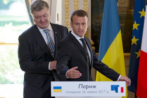 Франция предложила свой план деоккупации Донбасса