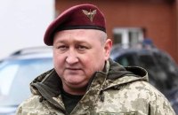 Генерал-майор Марченко повернувся до Миколаєва: буде посилювати роботу з партизанами