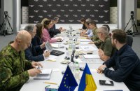 ЄС продовжить фінансування проєктів у сфері безпеки в Україні до 2027 року