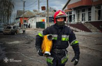 Головне за ніч та ранок вівторка, 21 квітня: понад 170 боєзіткнень, ворожі атаки на Суми і Харків