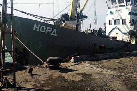 Россия пригрозила отправить флот в Азовское море