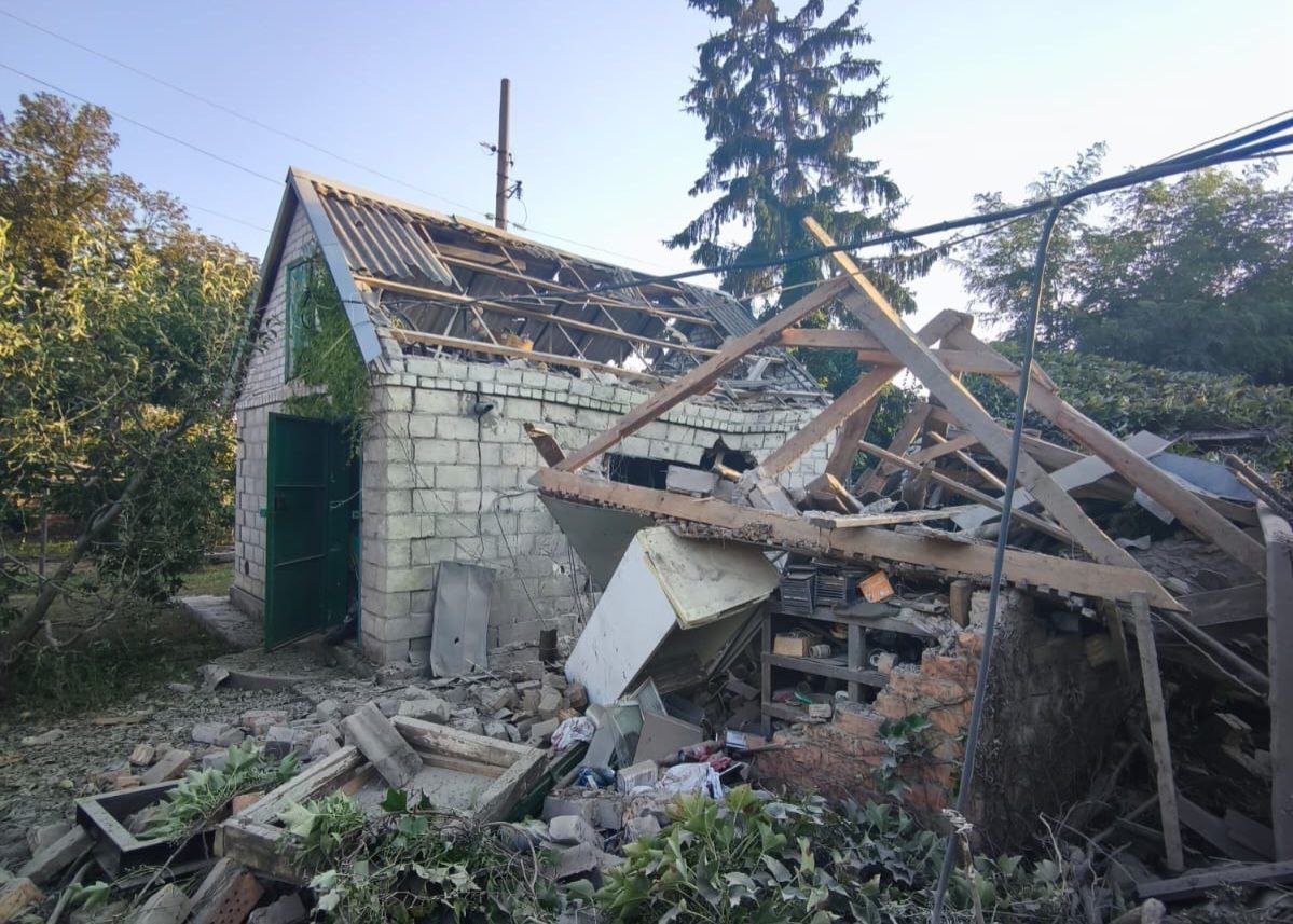 Наслідки російської атаки