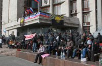 Донецкие сепаратисты намерены провести референдум до 11 мая