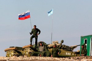 Украину покинули более тысячи российских военных