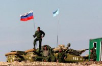 Украину покинули более тысячи российских военных