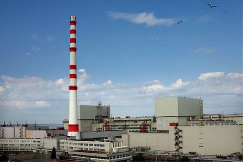 На Ленинградской АЭС из-за дефекта остановлен энергоблок №2