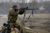 З початку "великоднього перемир'я" бойовики 230 разів відкривали вогонь на Донбасі