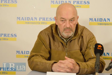 Тука объяснил, почему в Луганской области нельзя проводить местные выборы