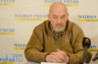 Тука объяснил, почему в Луганской области нельзя проводить местные выборы