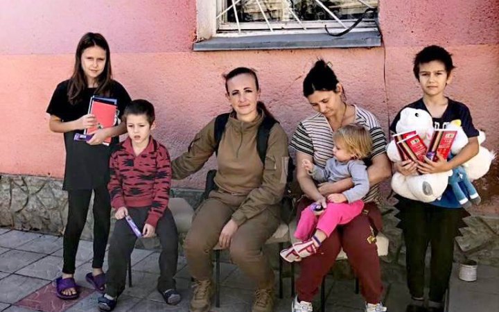 З деокупованих районів Херсонщини евакуювали ще 31 особу, з них - чотири  дитини