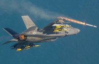 Чехія придбає у США винищувачі F-35 