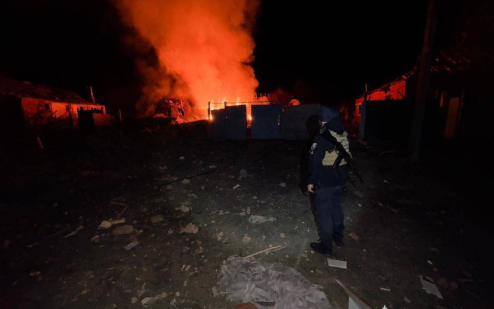 Російська армія скинула КАБ на Шевченківський район Харкова, є постраждалі