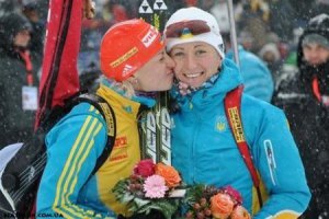 Олімпіада-2014: Валя Семеренко не може пояснити свій провал на останньому колі