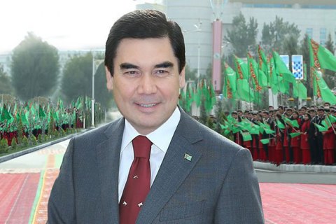 Бердимухамедов виграв вибори в Туркменістані з результатом 97,7%