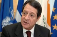 Президента Кіпру переобрано на другий термін