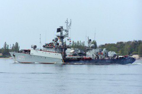 ГПУ расследует хищение 84,5 млн гривен при строительстве "корветов" для ВМС
