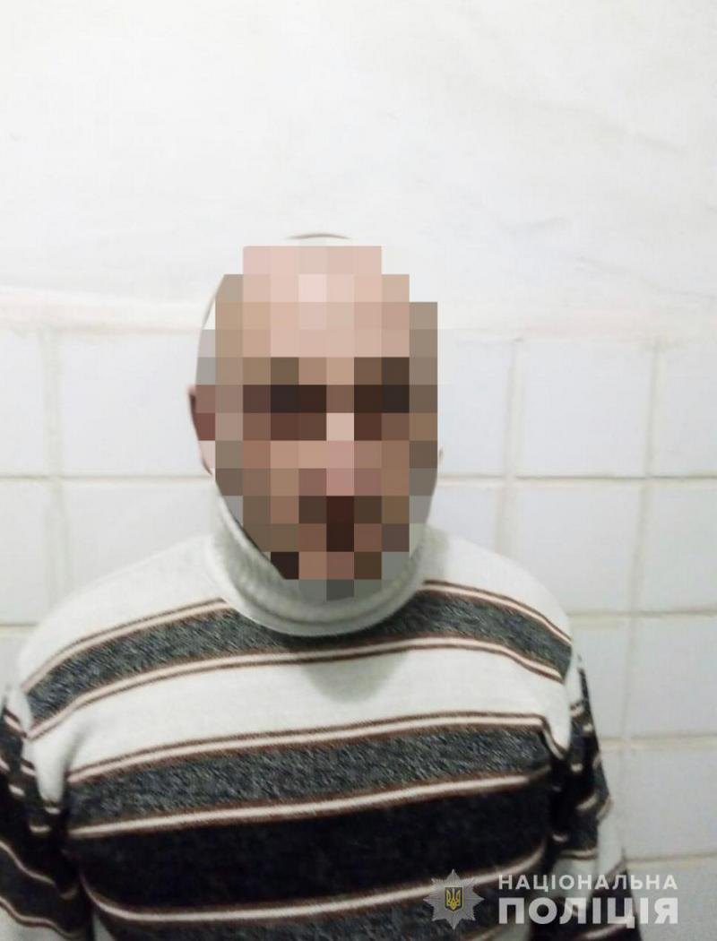 В Киевской области мужчина пытал вероятного любовника своей супруги 