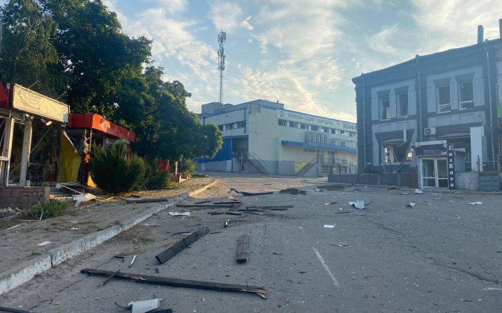 На Куп'янщині під постійними обстрілами Росії лишаються ще понад 7 тисяч людей