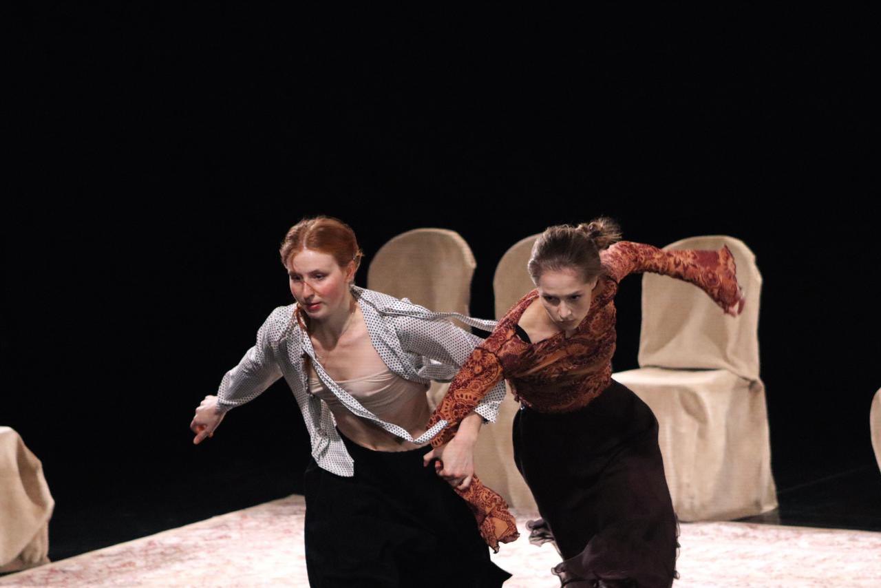 Майстер-клас Андрія Жолдака