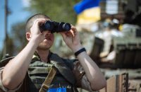 Українські військові під Дебальцевим знищили 18 сепаратистів