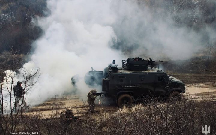 Оборонці знищили 1390 окупантів за добу