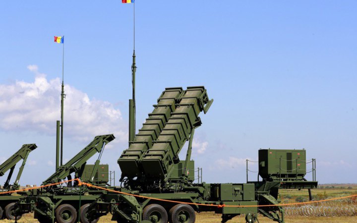 Норвегія спільно з Німеччиною купить для України дві системи Patriot
