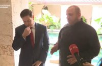 Завершилися переговори між Україною і США 