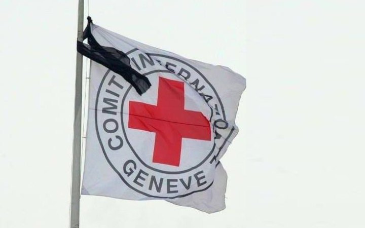 Представники Міжнародного Червоного Хреста не приєдналися до української делегації на контактній лінії в Запорізькій області