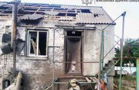 Окупанти завдали майже 770 ударів по Запорізькій області і поранили людей