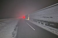 Пропуск вантажівок з України у Словаччину частково поновлено, - ДПСУ