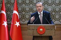 Ердоган заявив про бажання налагодити відносини з Росією