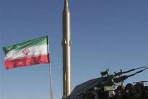 Иран провел новый тестовый запуск ракеты