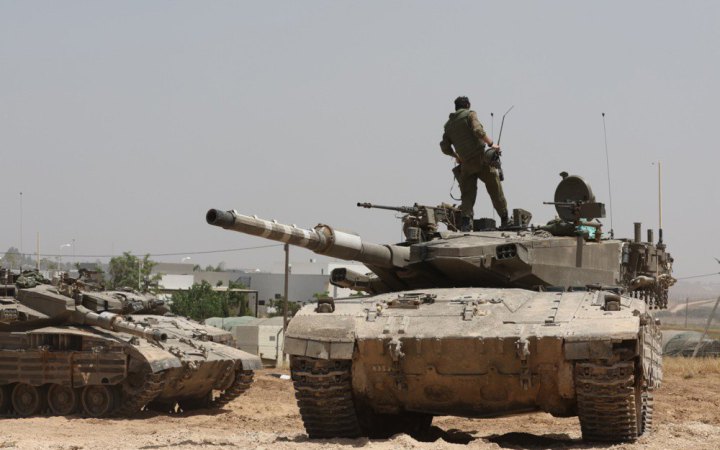Ізраїльська армія ліквідувала близько половини бойовиків ХАМАС у Рафаху