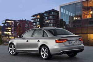 Система повного приводу Audi дебютує на A4
