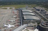 Причиною евакуації в аеропорту Гамбурга став подразнювальний газ